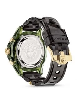 Versace Icon Active Chronograph Watch For Men -Versace Online Shop unnamed file 1001