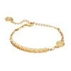 Versace Greca Goldtone Chain Bracelet