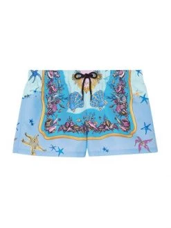 Versace Nylon Swim Boxers For Men