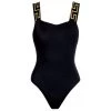 Versace Greca One-Piece Swimsuit