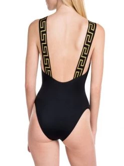 Versace Greca One-Piece Swimsuit -Versace Online Shop unnamed file 107