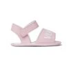 Versace Baby Girl's Logo Leather Sandals For Kids
