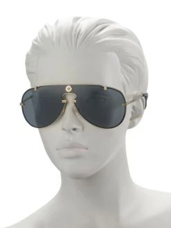 Versace 2243 43MM Solid Sunglasses For Men -Versace Online Shop unnamed file 1086