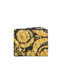 Versace Virtus Barocco-Print Quilted Leather Bi-Fold Wallet -Versace Online Shop unnamed file 1111