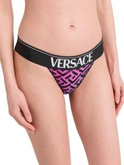 Versace Greca Signature Thong -Versace Online Shop unnamed file 1121