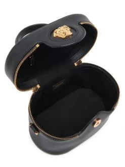 Versace La Medusa Leather Vanity Case -Versace Online Shop unnamed file 1149