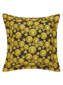 Versace Medusa Amplified Cushion Pink Gold Black -Versace Online Shop unnamed file 116