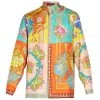 Versace Informal Royalty Shirt For Men