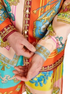 Versace Informal Royalty Shirt For Men -Versace Online Shop unnamed file 1166