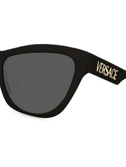 Versace 56MM Cat Eye Sunglasses Dark Brown -Versace Online Shop unnamed file 1175
