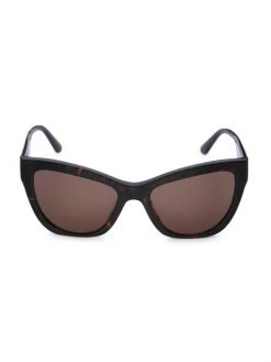 Versace 56MM Cat Eye Sunglasses Dark Brown -Versace Online Shop unnamed file 1179