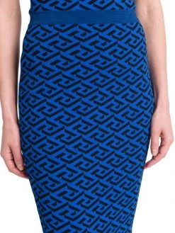Versace La Greca Jacquard Pencil Skirt 11 Versace La Greca Jacquard Pencil Skirt -Versace Online Shop unnamed file 1193