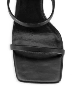 Versace 3-Strap Safety Pin Leather Sandals -Versace Online Shop unnamed file 1202