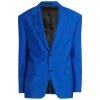 Versace Mohair & Wool Formal Jacket For Men