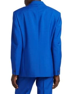 Versace Mohair & Wool Formal Jacket For Men -Versace Online Shop unnamed file 1211
