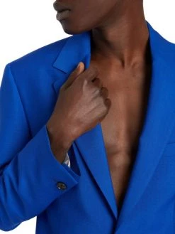 Versace Mohair & Wool Formal Jacket For Men -Versace Online Shop unnamed file 1212