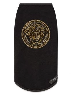 Versace Jeweled La Medusa Dog T-Shirt