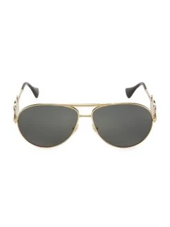 Versace 65MM Aviator Sunglasses Matte Pink 11 Versace 65MM Aviator Sunglasses Matte Pink -Versace Online Shop unnamed file 1224