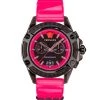 Versace Icon Active Silicone Strap Chronograph Watch For Men