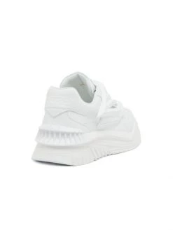 Versace Medusa Leather Low-Top Sneakers -Versace Online Shop unnamed file 1245