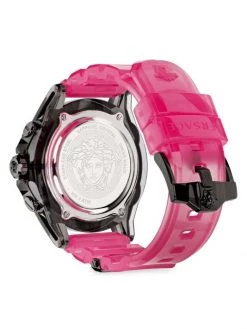 Versace Icon Active Silicone Strap Chronograph Watch For Men -Versace Online Shop unnamed file 125