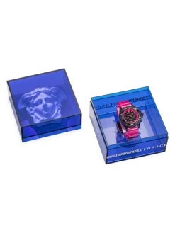 Versace Icon Active Silicone Strap Chronograph Watch For Men -Versace Online Shop unnamed file 126