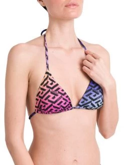 Versace Greca Signature Bikini Top -Versace Online Shop unnamed file 1260
