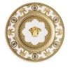 Versace Bianco Bread & Butter Plate