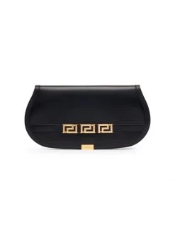 Versace Greca Goddess Leather Clutch Black 13 Versace Greca Goddess Leather Clutch Black -Versace Online Shop unnamed file 1282