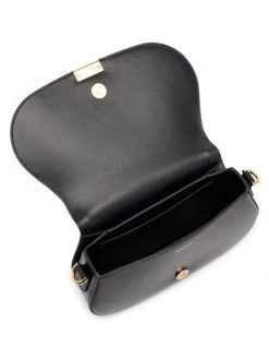 Versace Greca Goddess Leather Shoulder Bag -Versace Online Shop unnamed file 1285