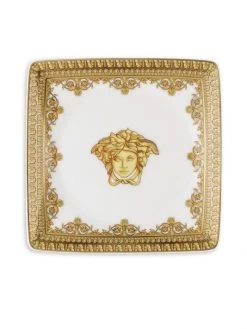 Versace I Love Baroque Porcelain Canape Dish