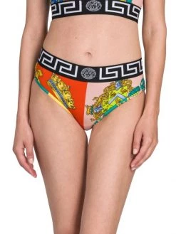 Versace Logo Stretch-Cotton Briefs 7 Versace Logo Stretch-Cotton Briefs -Versace Online Shop unnamed file 1332