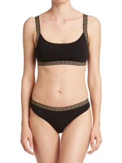 Versace Greek Key Bra -Versace Online Shop unnamed file 1345