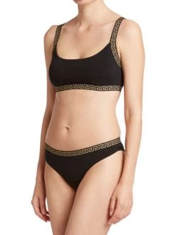 Versace Greek Key Bra -Versace Online Shop unnamed file 1346
