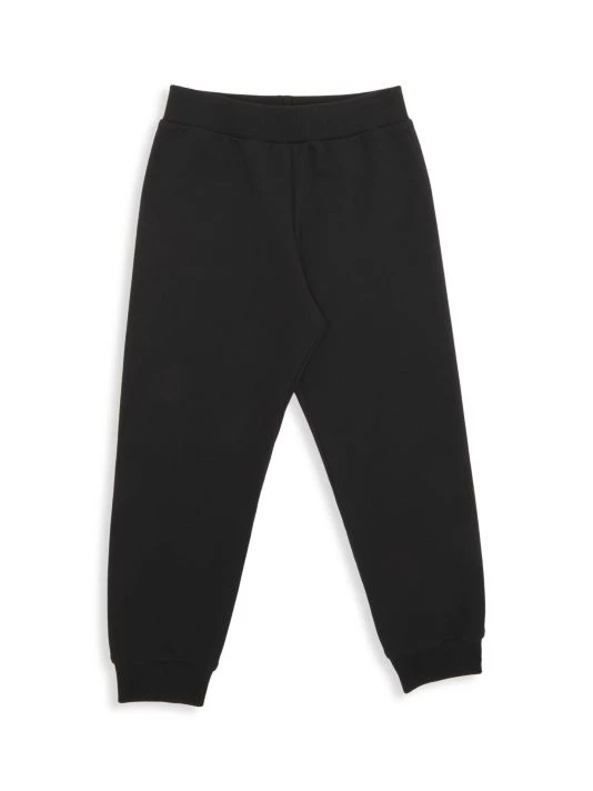 Versace Little Kid's & Kid's Felpa + Medusa Logo Sweatpants For Kids 2 Versace Little Kid's & Kid's Felpa + Medusa Logo Sweatpants For Kids - Image 2