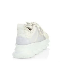 Versace Chain Reaction Sneakers For Men White 10 Versace Chain Reaction Sneakers For Men White -Versace Online Shop unnamed file 14