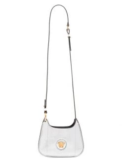 Versace Mini La Medusa Metallic Python Hobo Bag -Versace Online Shop unnamed file 1407