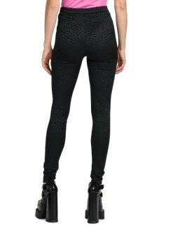 Versace Techno Stretch Leggings -Versace Online Shop unnamed file 1413
