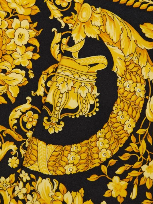 Versace Printed High-Waisted Leggings 7 Versace Printed High-Waisted Leggings - Image 7