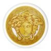 Versace Medusa Head Frisbee
