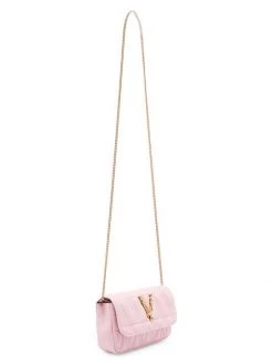 Versace Mini Virtus Quilted Leather Crossbody Bag -Versace Online Shop unnamed file 1450