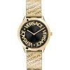 Versace Logo Halo Stainless Steel Bracelet Watch