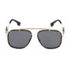 Versace 60MM Irregular Sunglasses