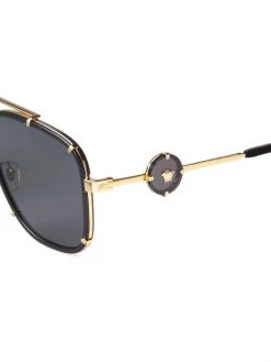Versace 60MM Irregular Sunglasses -Versace Online Shop unnamed file 1576