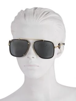 Versace 60MM Irregular Sunglasses -Versace Online Shop unnamed file 1577