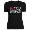 Versace Cotton Graphic T-Shirt