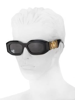 Versace VE4425U Solid 54MM Acetate Sunglasses For Men -Versace Online Shop unnamed file 1714