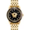 Versace Palazzo Goldtone Greca Bracelet Watch For Men