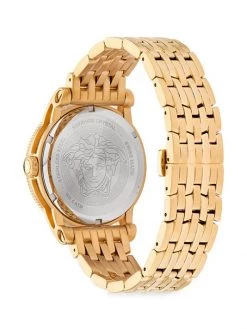 Versace Palazzo Goldtone Greca Bracelet Watch For Men -Versace Online Shop unnamed file 1736