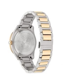 Versace Greca Dome 42MM Bracelet Watch -Versace Online Shop unnamed file 1754